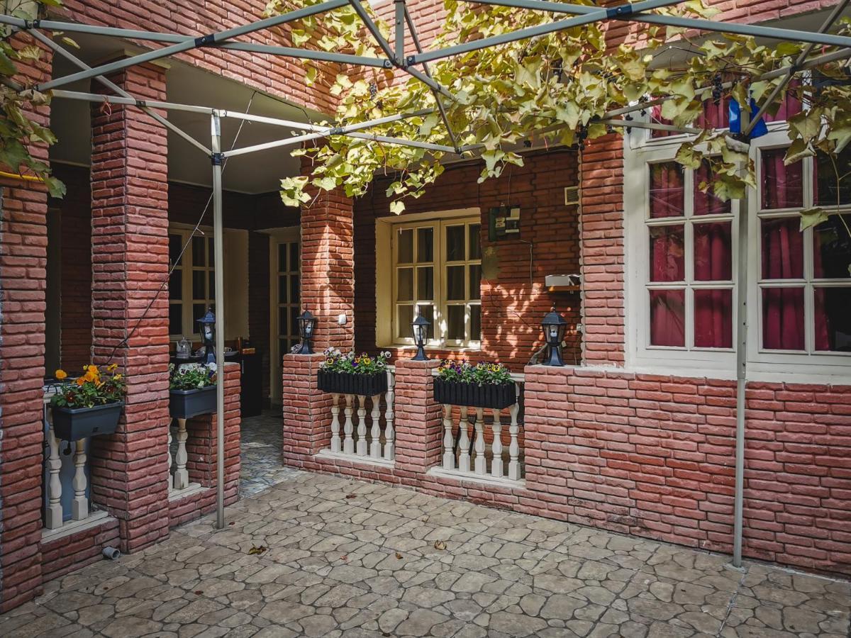 Myvibe Hotel Tbilisi Exterior foto
