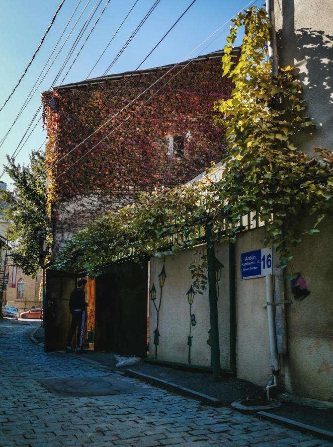 Myvibe Hotel Tbilisi Exterior foto